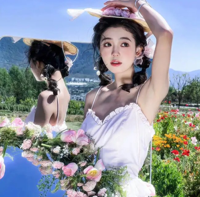 大老千与小妖精